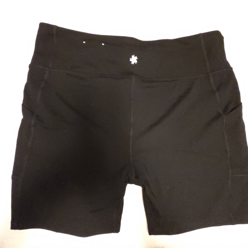 Tek Gear Black Women's Bike Shorts